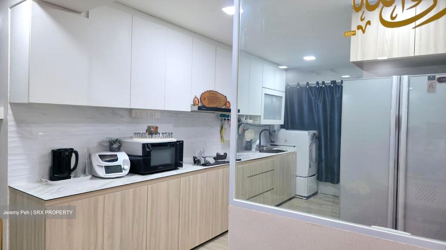 Blk 384 Tampines Street 32 (Tampines), HDB 5 Rooms #563629641